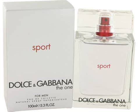 dolce gabbana sport the one price|dolce and gabbana one cologne.